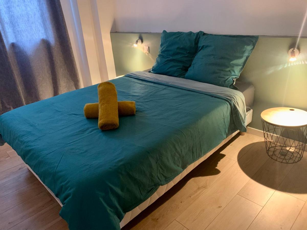 Spacieux Appartement Lumineux Coeur De Ville Pamiers Exteriér fotografie