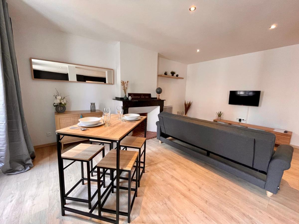 Spacieux Appartement Lumineux Coeur De Ville Pamiers Exteriér fotografie