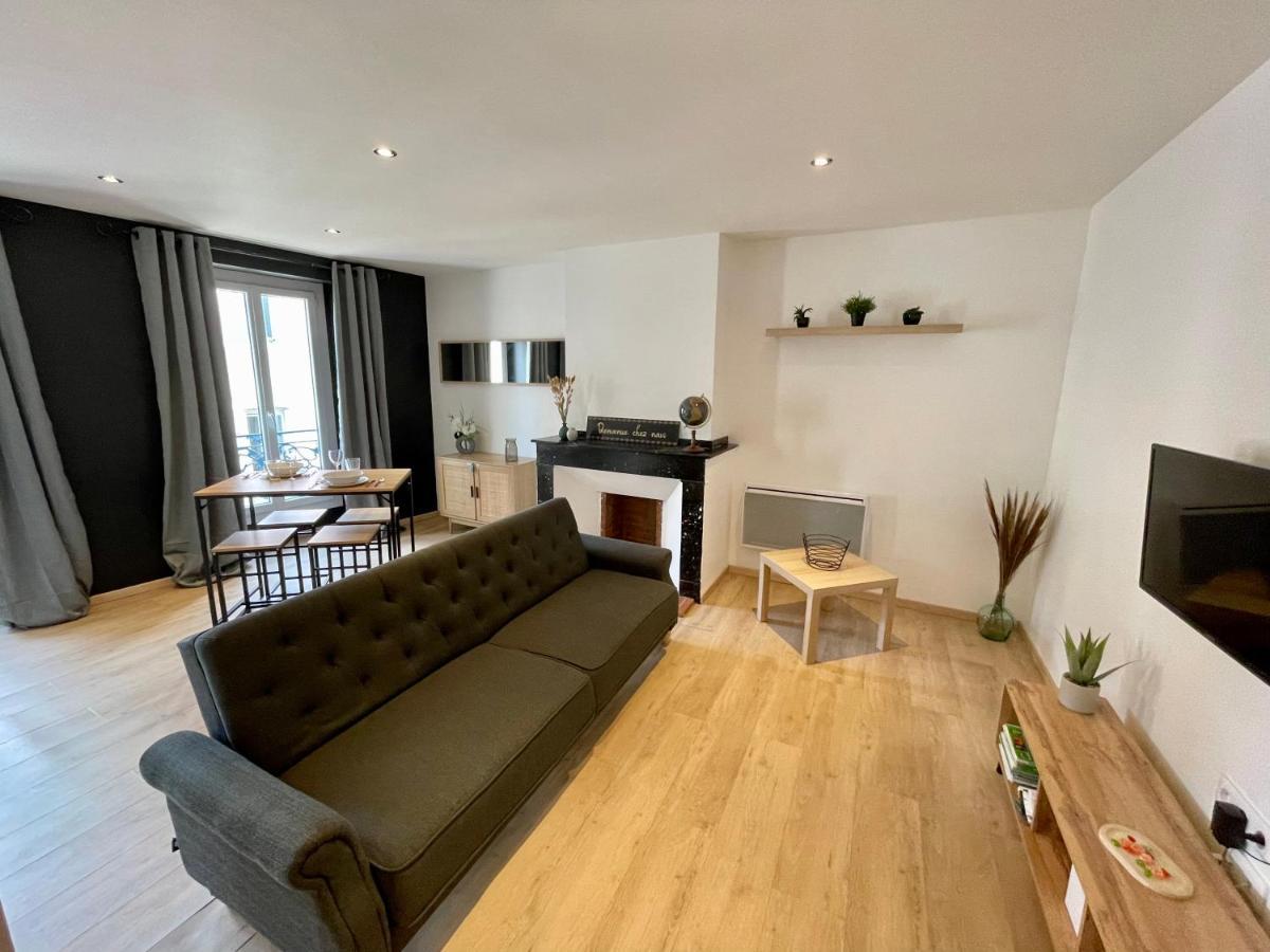Spacieux Appartement Lumineux Coeur De Ville Pamiers Exteriér fotografie
