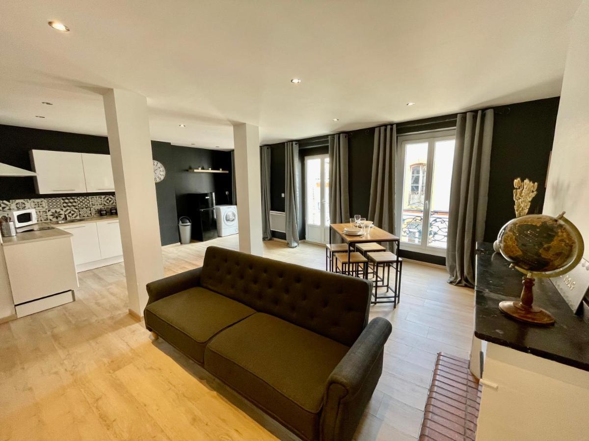 Spacieux Appartement Lumineux Coeur De Ville Pamiers Exteriér fotografie