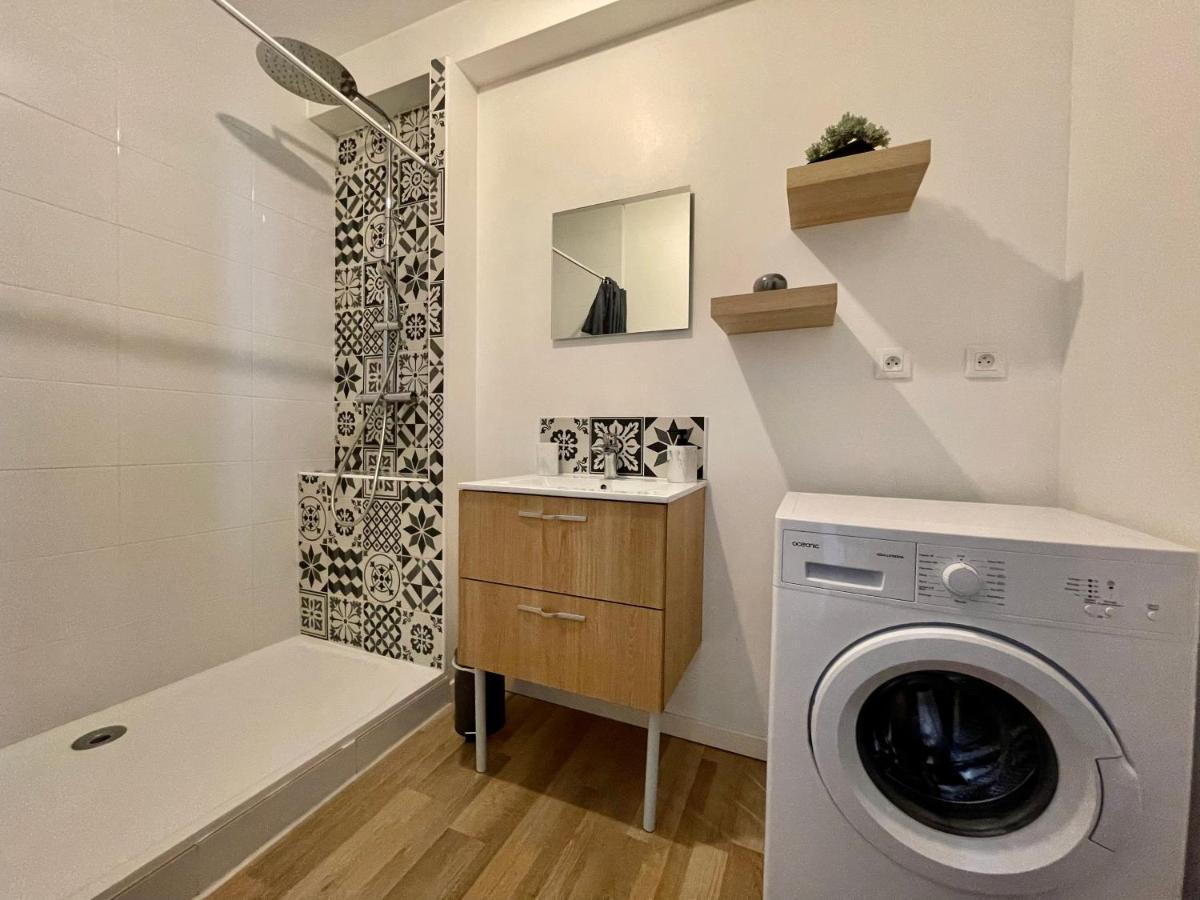 Spacieux Appartement Lumineux Coeur De Ville Pamiers Exteriér fotografie